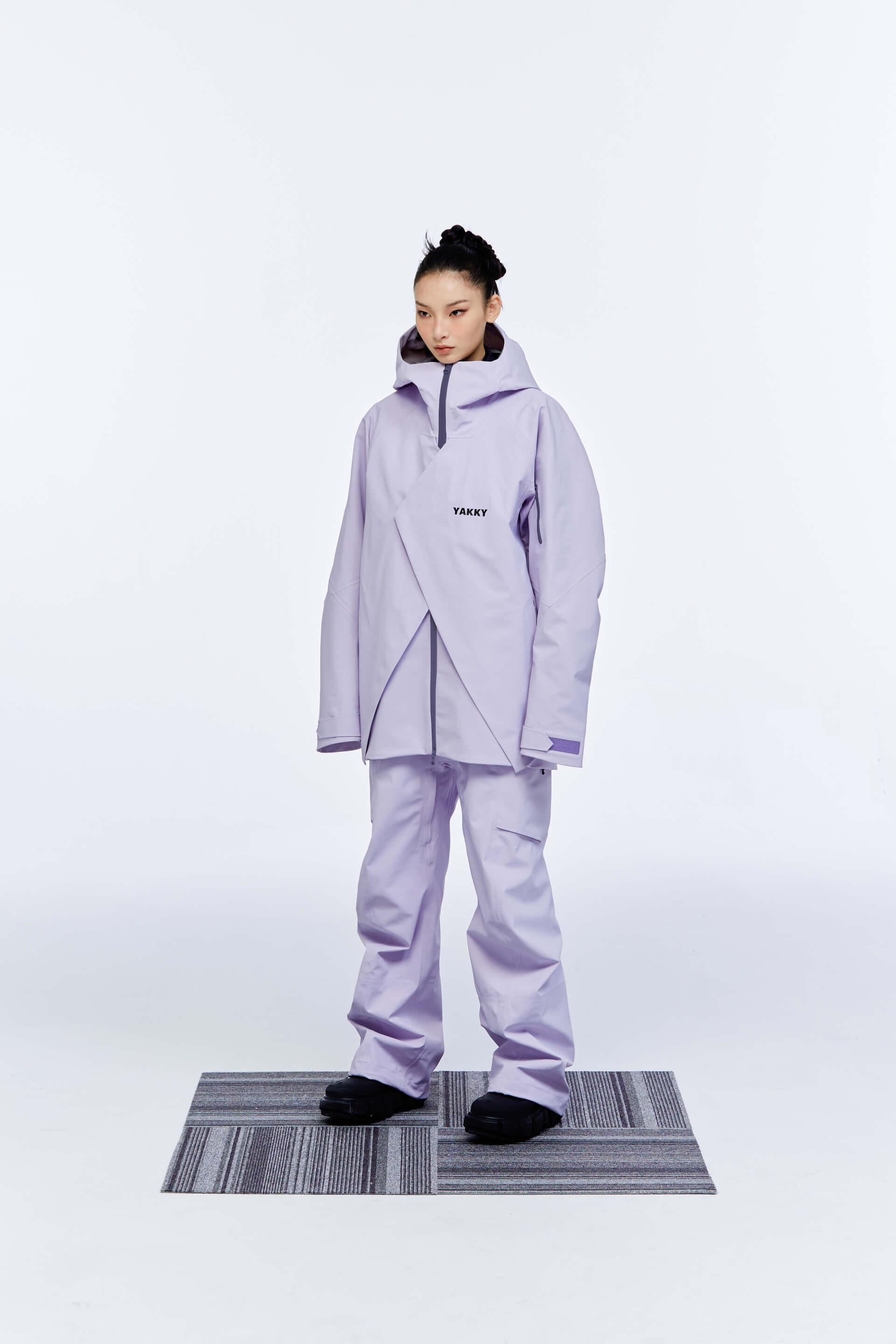 011 | BLADE Collection UNISEX 3L Waterproof SNOW JACKET