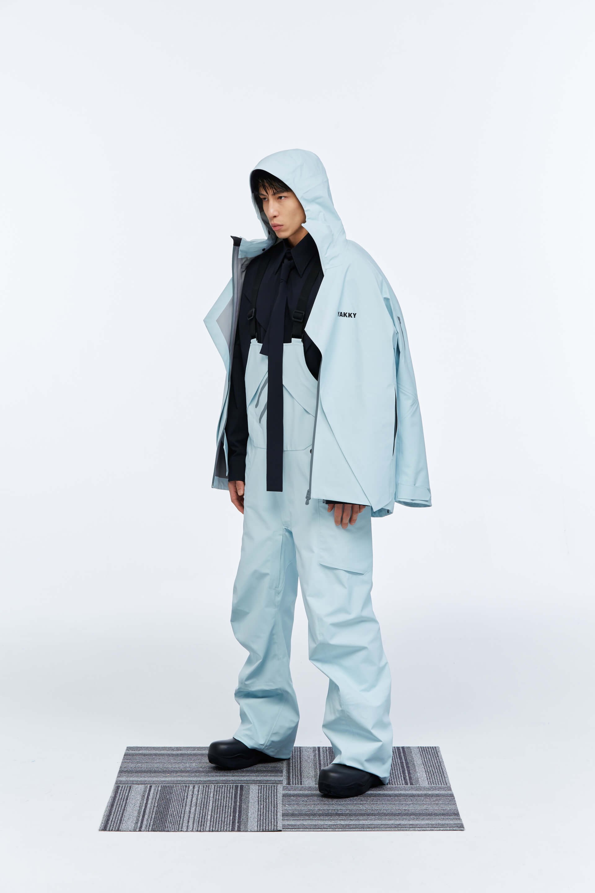 011 | BLADE Collection UNISEX 3L Waterproof SNOW JACKET