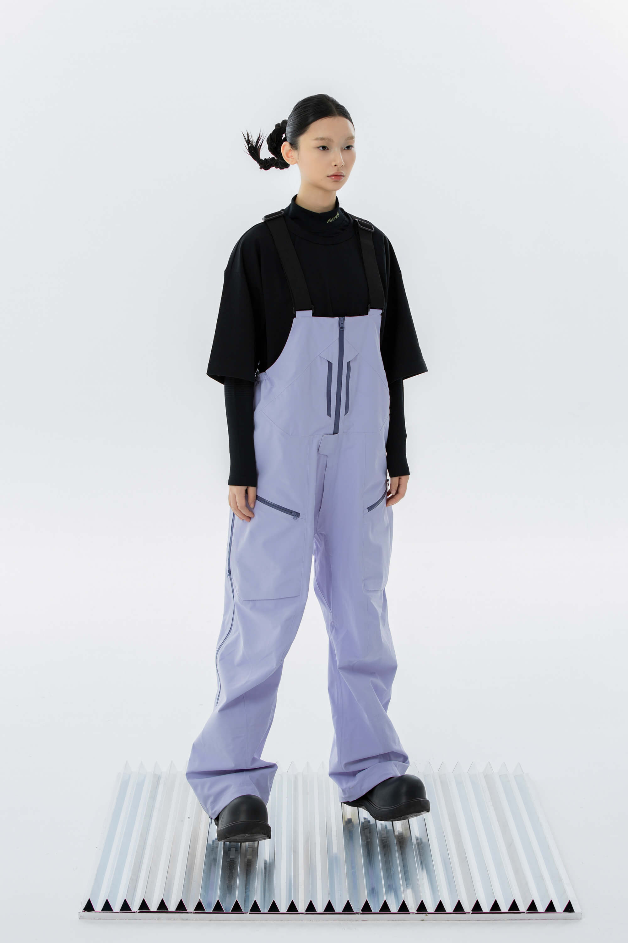 2025 NEW SEASON|011 UNISEX 3L DERMIZAX SNOW PANTS