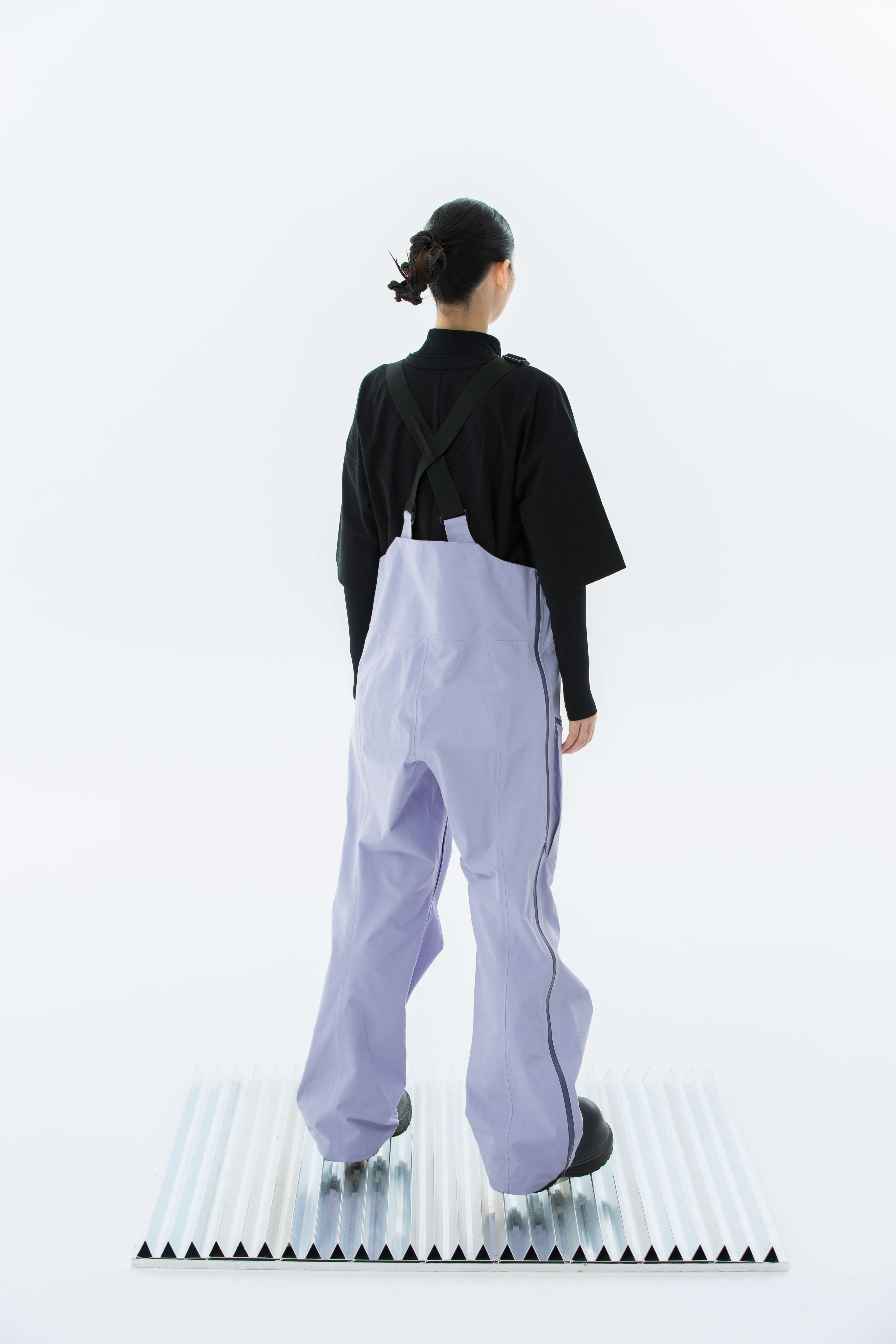 2025 NEW SEASON|011 UNISEX 3L DERMIZAX SNOW PANTS