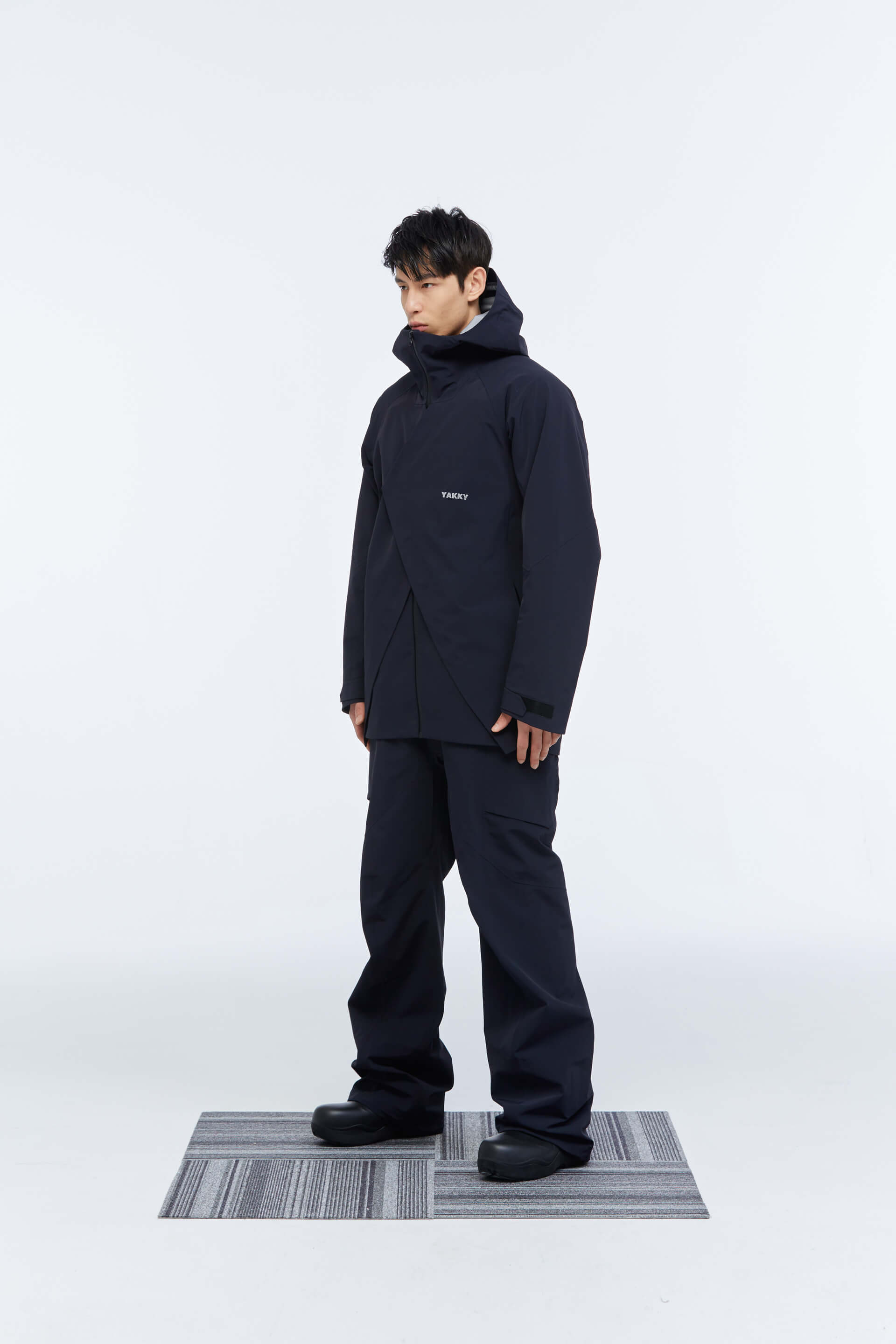 011 | BLADE Collection UNISEX 3L Waterproof SNOW JACKET