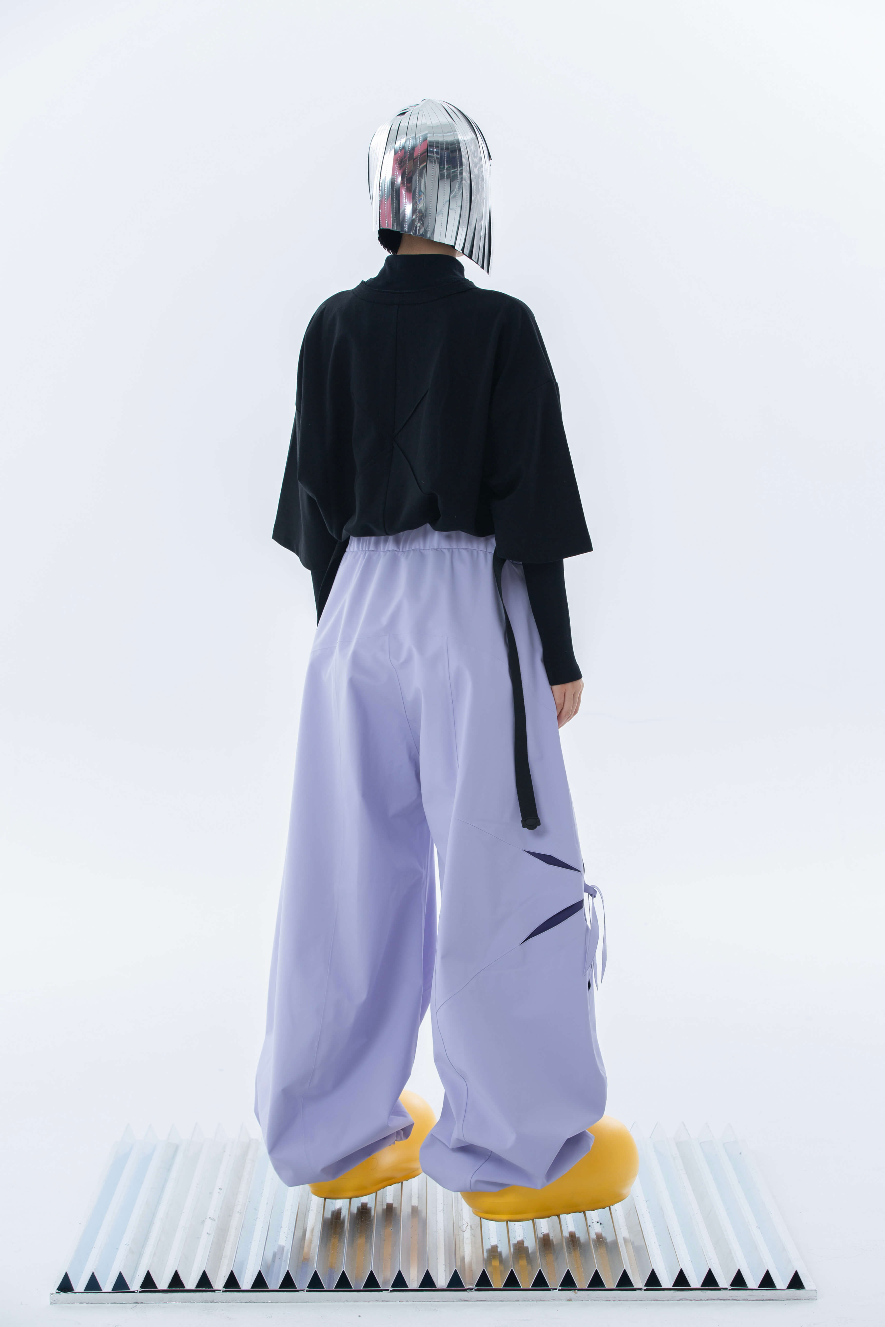 2025 NEW SEASON|023 UNISEX 3L DERMIZAX SNOW PANTS