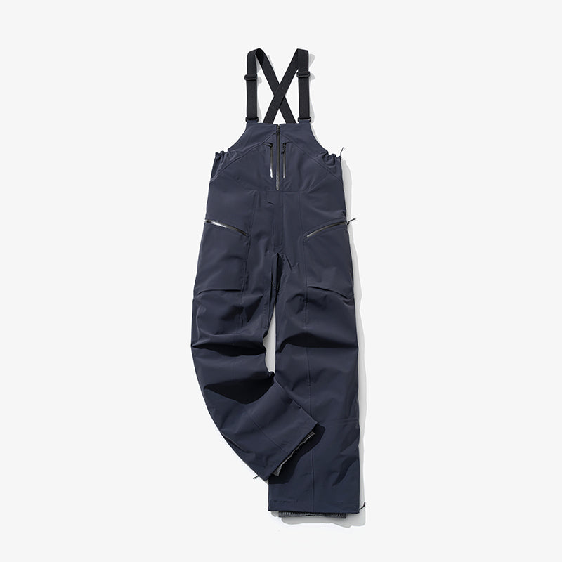 2025 NEW SEASON|011 UNISEX 3L DERMIZAX SNOW PANTS