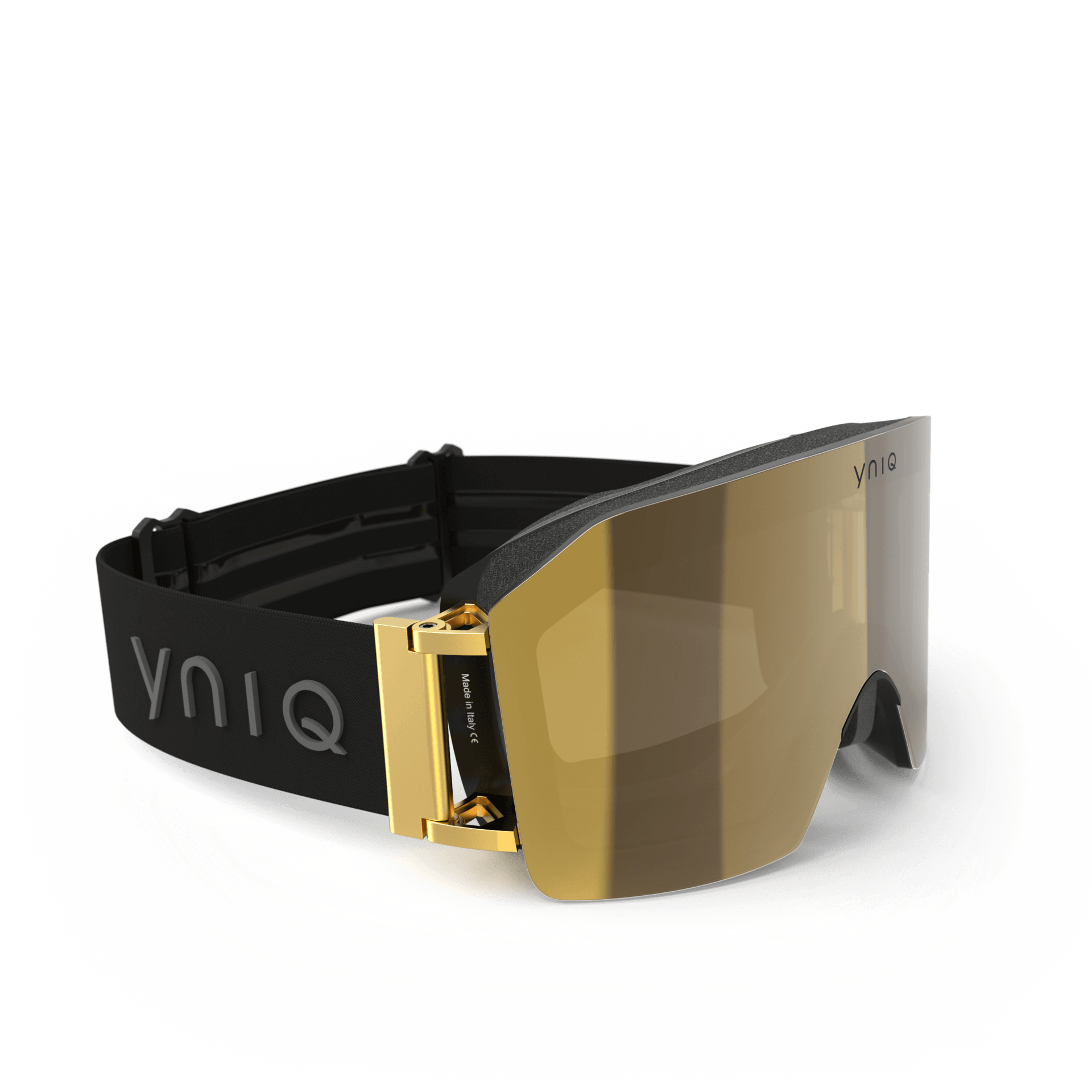 yniq ski goggles MODEL NINE SNOW GOGGLES