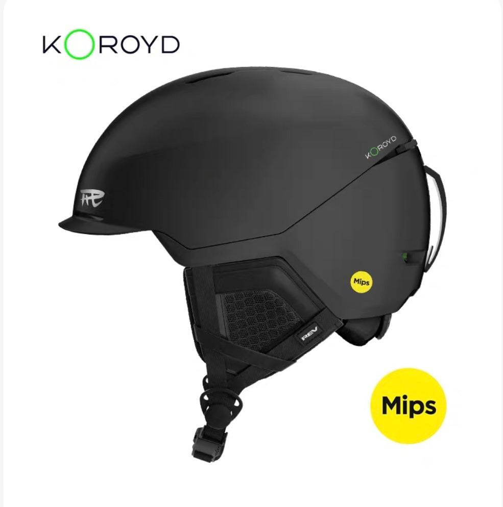 A6 Koroyd series Mips Helmet - Main Image
