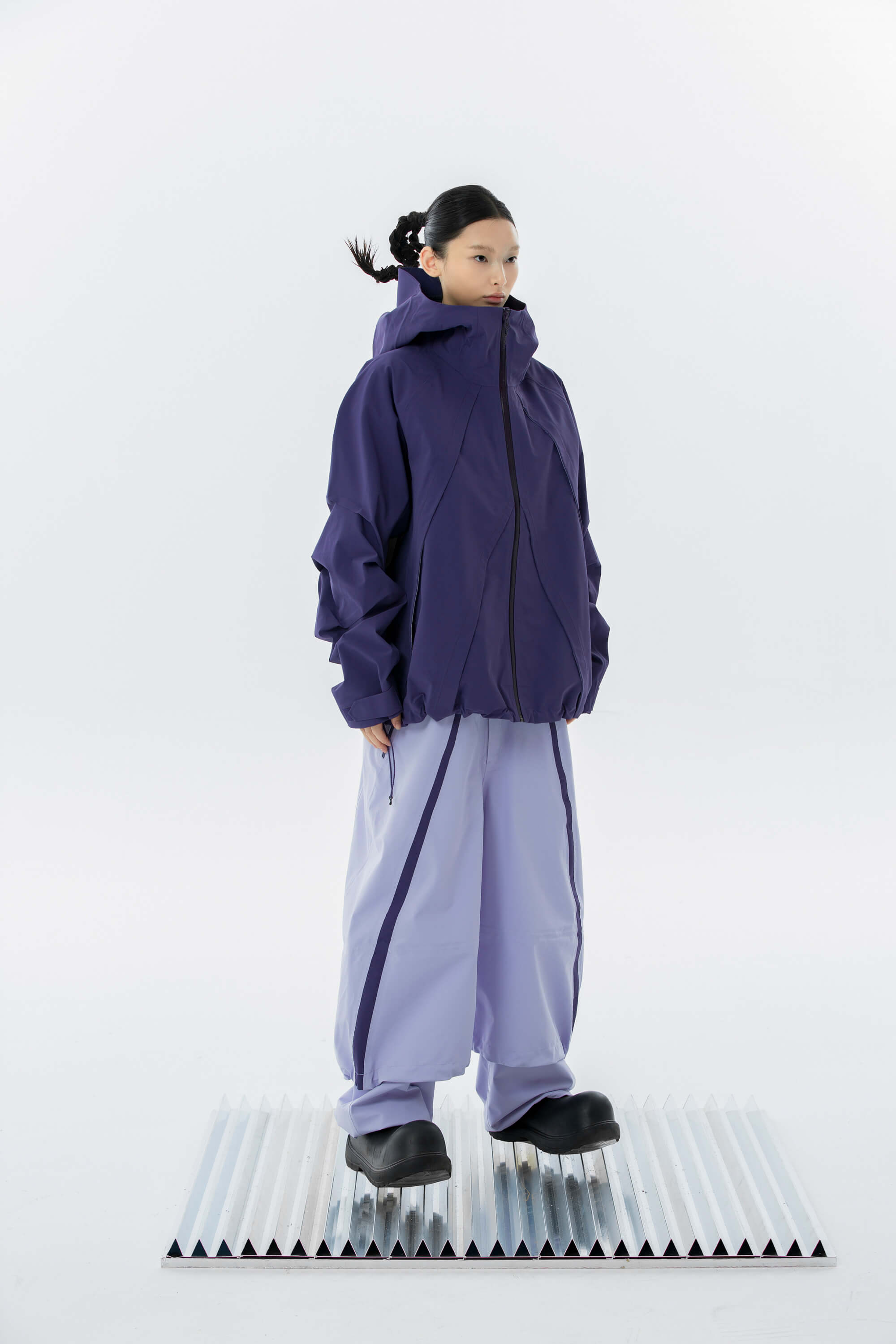 2025 NEW SEASON|010 UNISEX 3L DERMIZAX SNOW PANTS