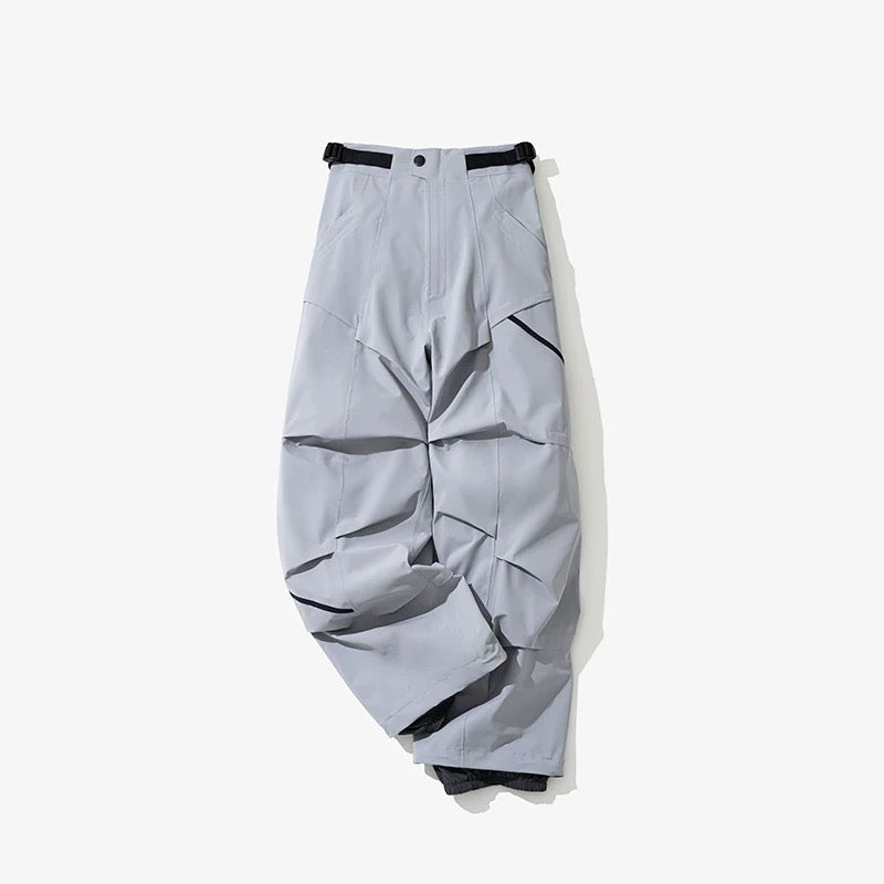 2025 NEW SEASON|012 UNISEX 3L DERMIZAX SNOW PANTS