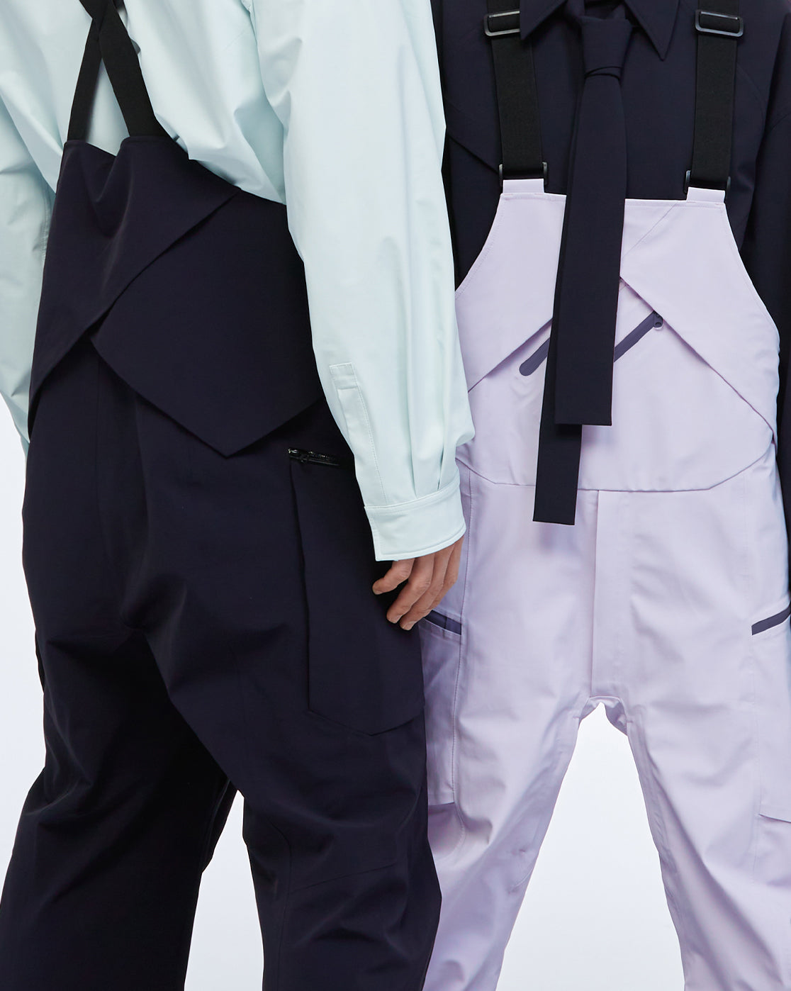 012 | OUTDOOR UNISEX SNOW PANTS 3L WATERPROOF