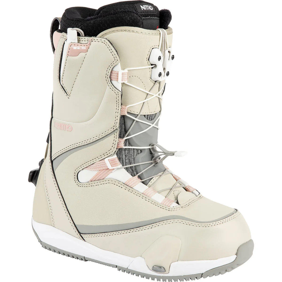 Nitro Womens Cave TLS Step On Snowboard Boots