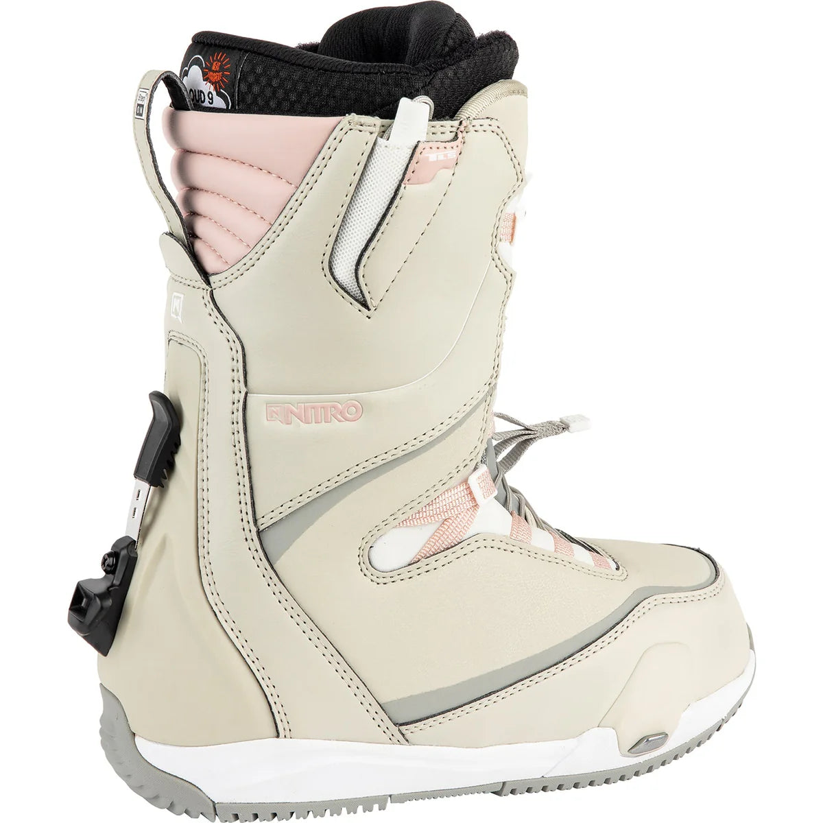 Nitro Womens Cave TLS Step On Snowboard Boots