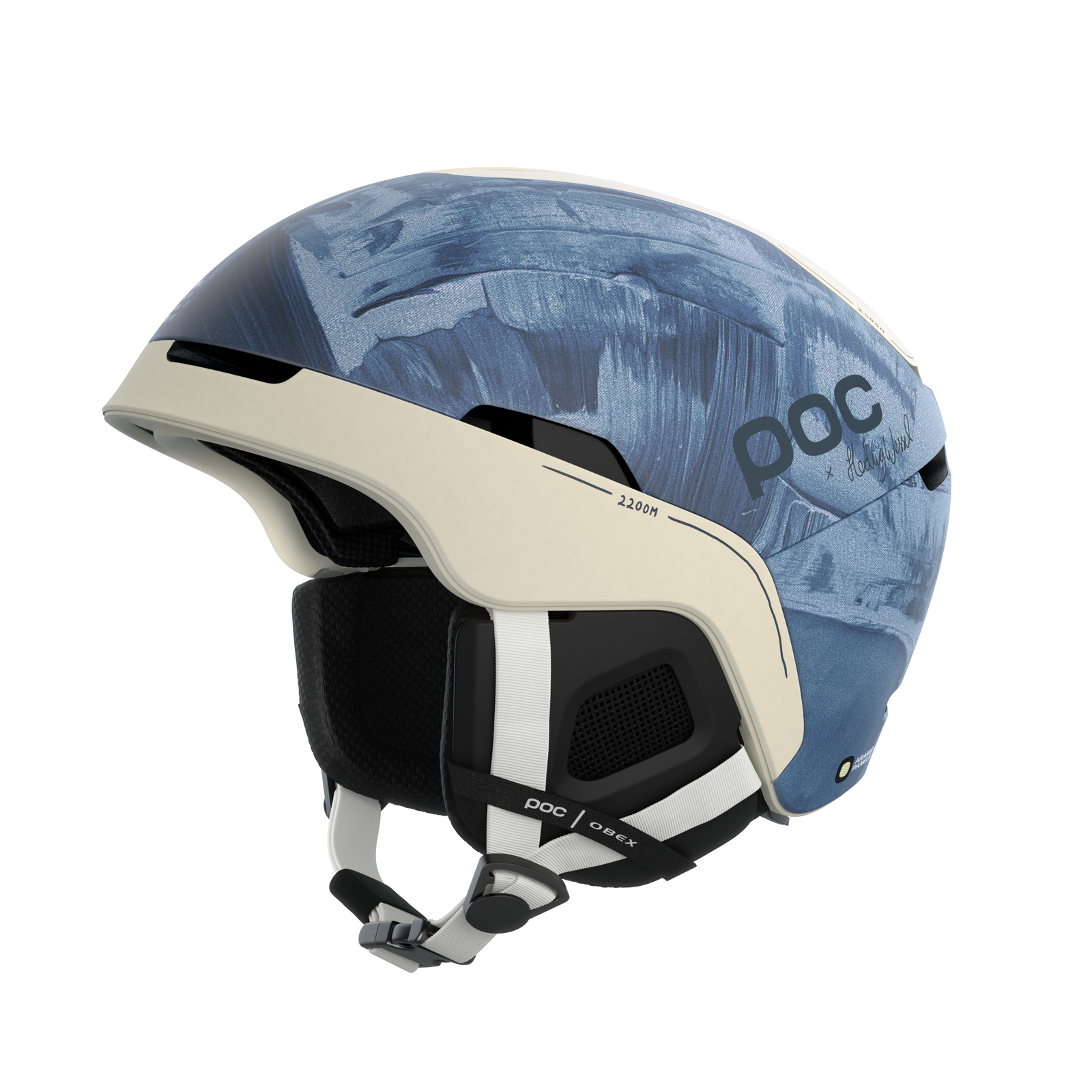 POC Obex BC MIPS Hedvig Wessel Ed Helmet