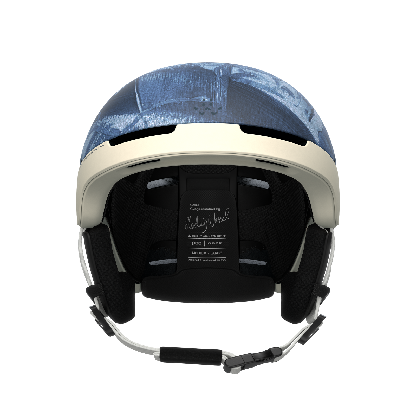 POC Obex BC MIPS Hedvig Wessel Ed Helmet
