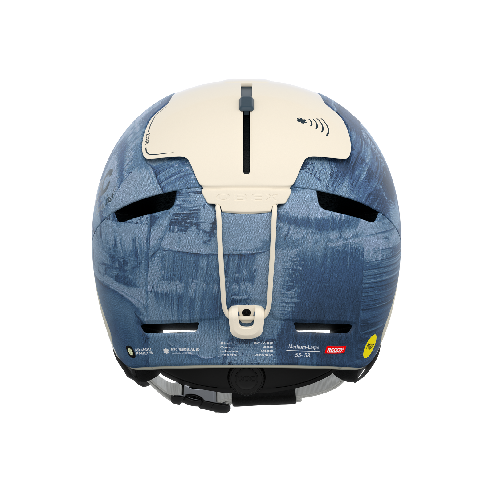 POC Obex BC MIPS Hedvig Wessel Ed Helmet