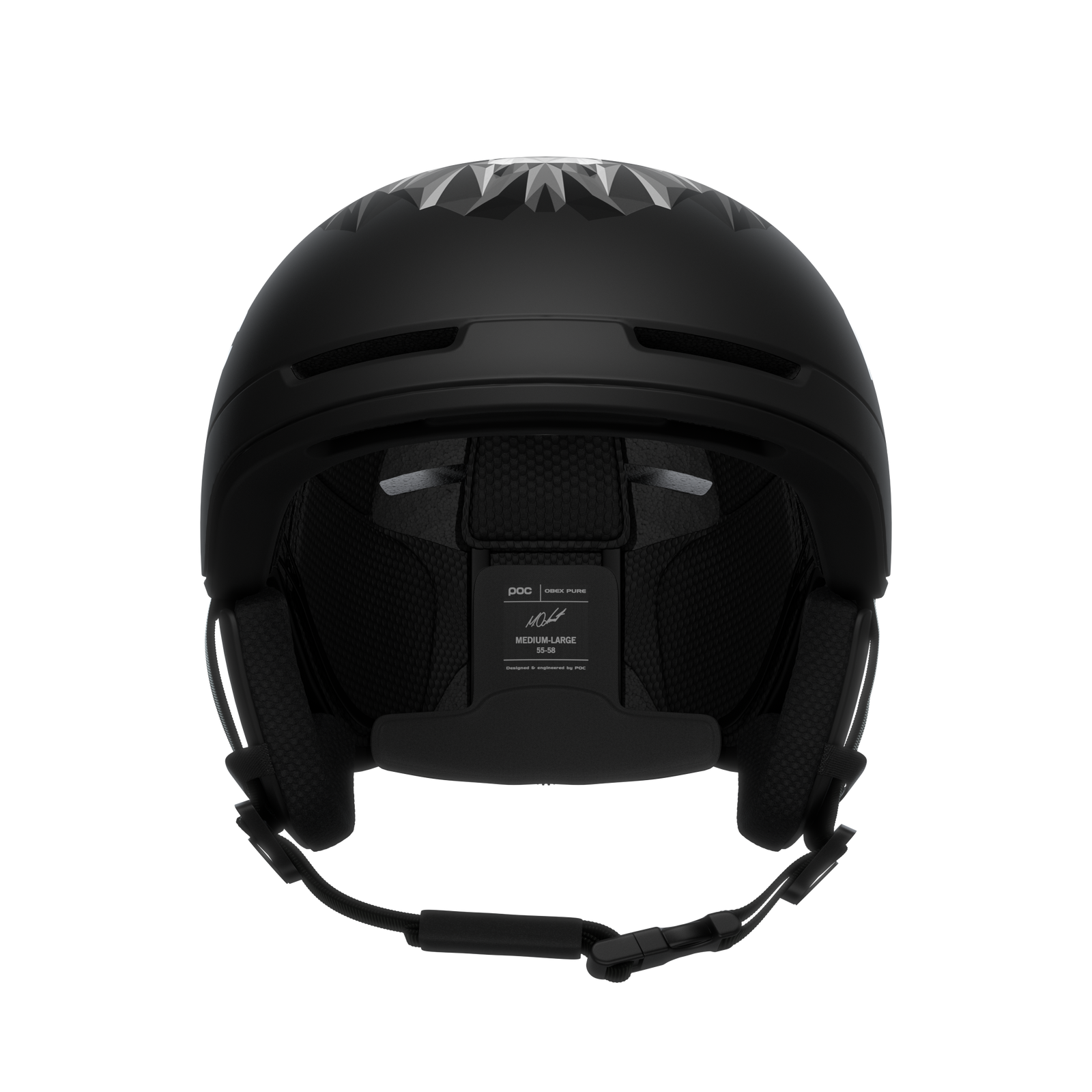 POC Obex Pure Odermatt Ed Limited Edition Helmet