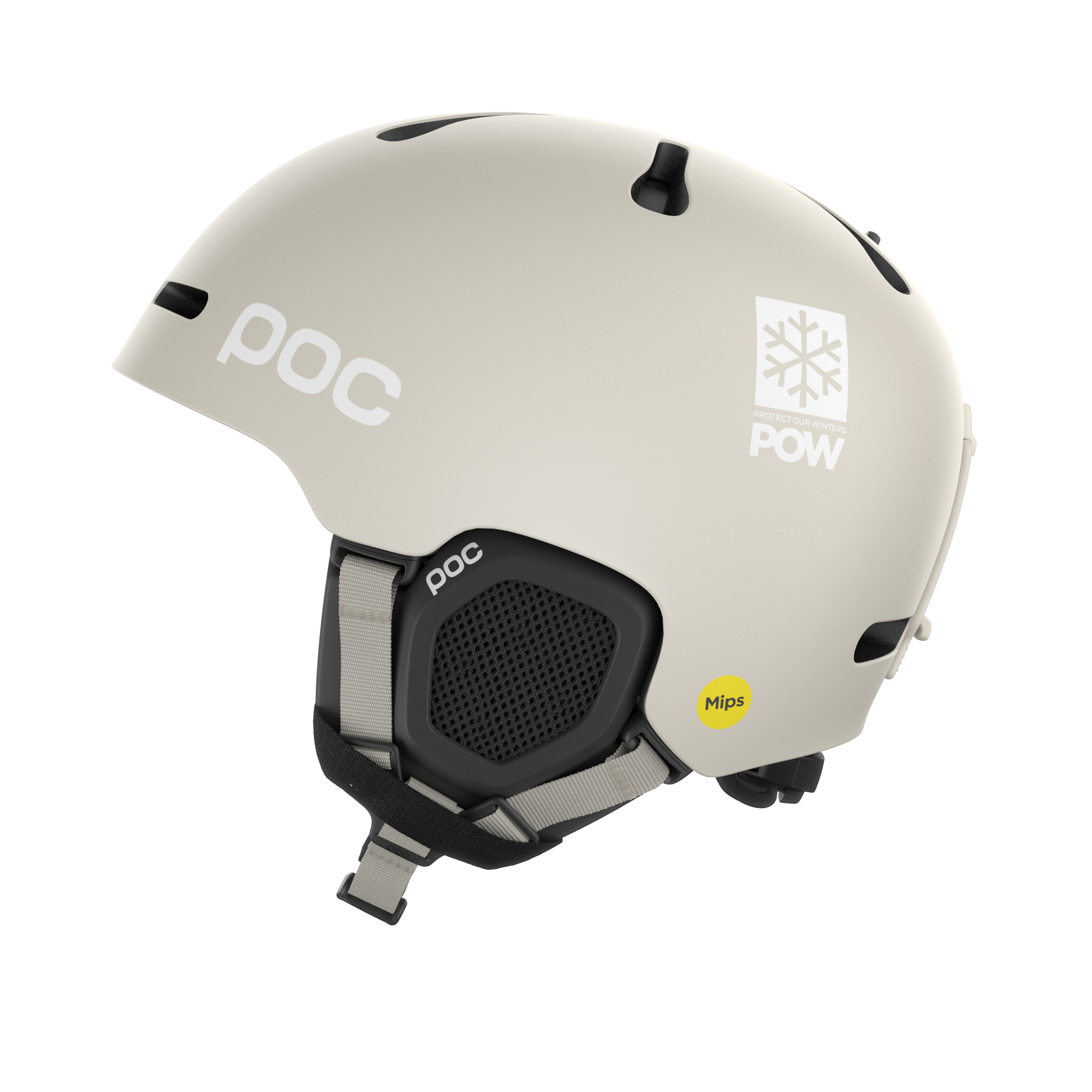 POC Fornix MIPS POW JJ Limited Edition Helmet