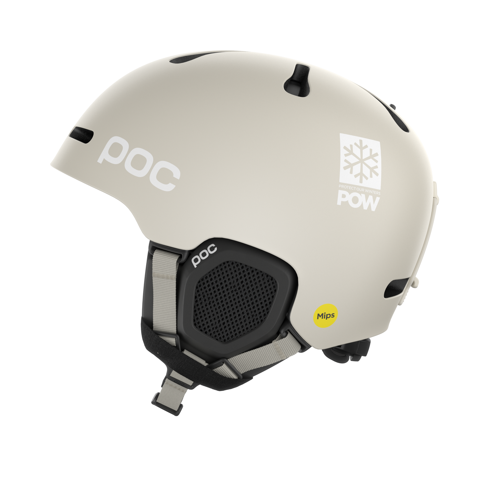 POC Fornix MIPS POW JJ Limited Edition Helmet