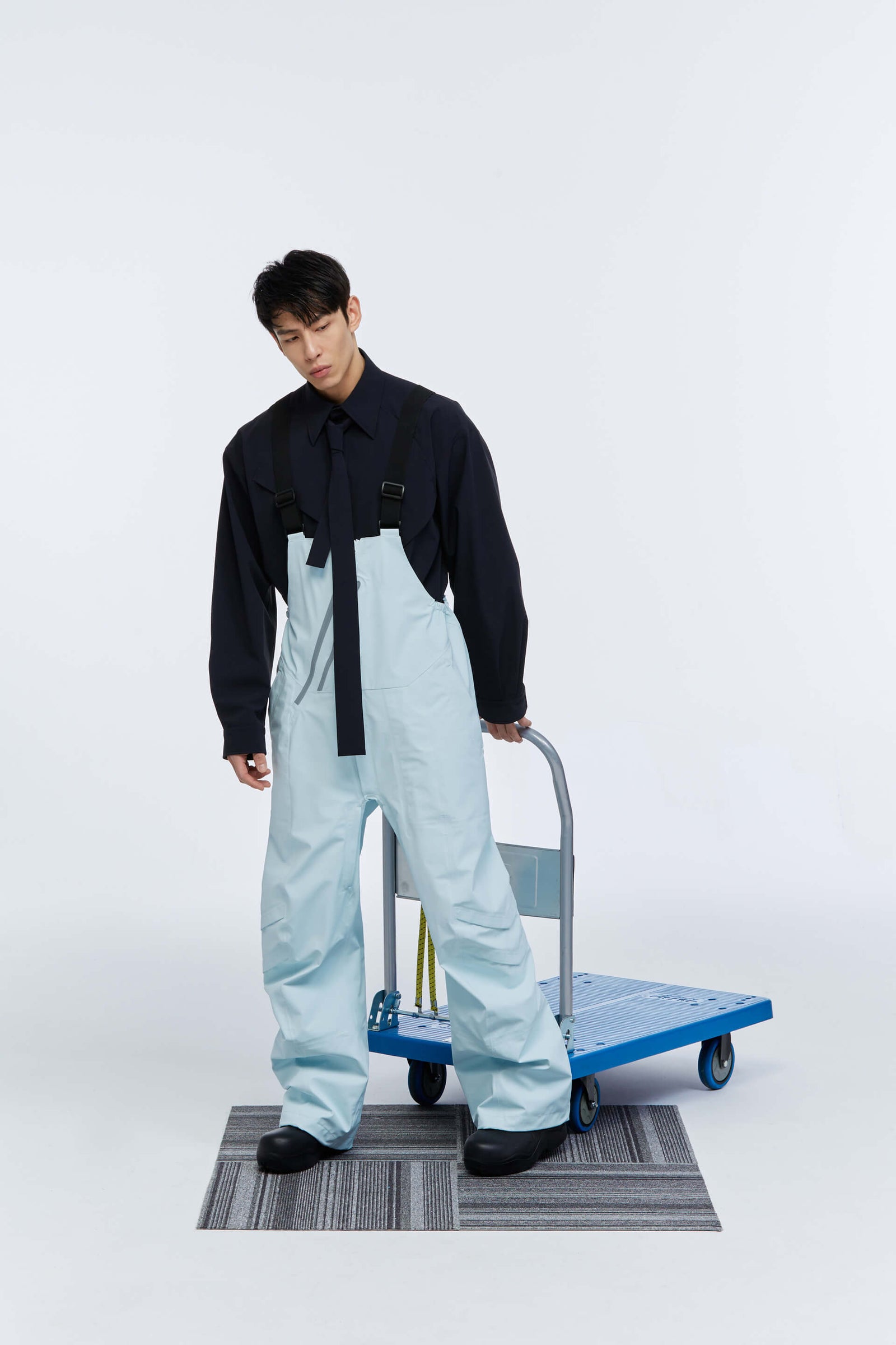 010 | OUTDOOR UNISEX SNOW PANTS 3L WATERPROOF