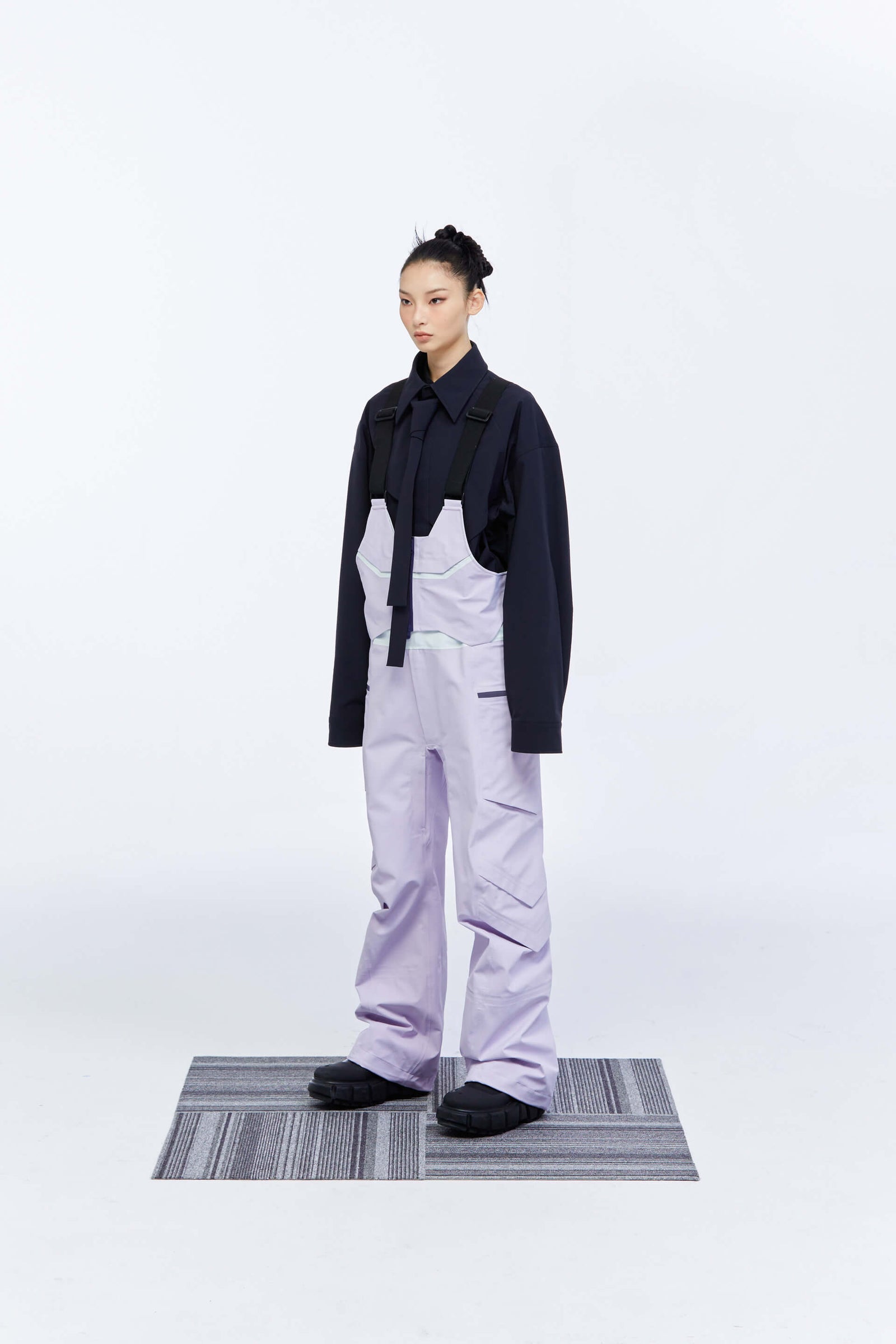 016 | OUTDOOR UNISEX SNOW PANTS 3L WATERPROOF