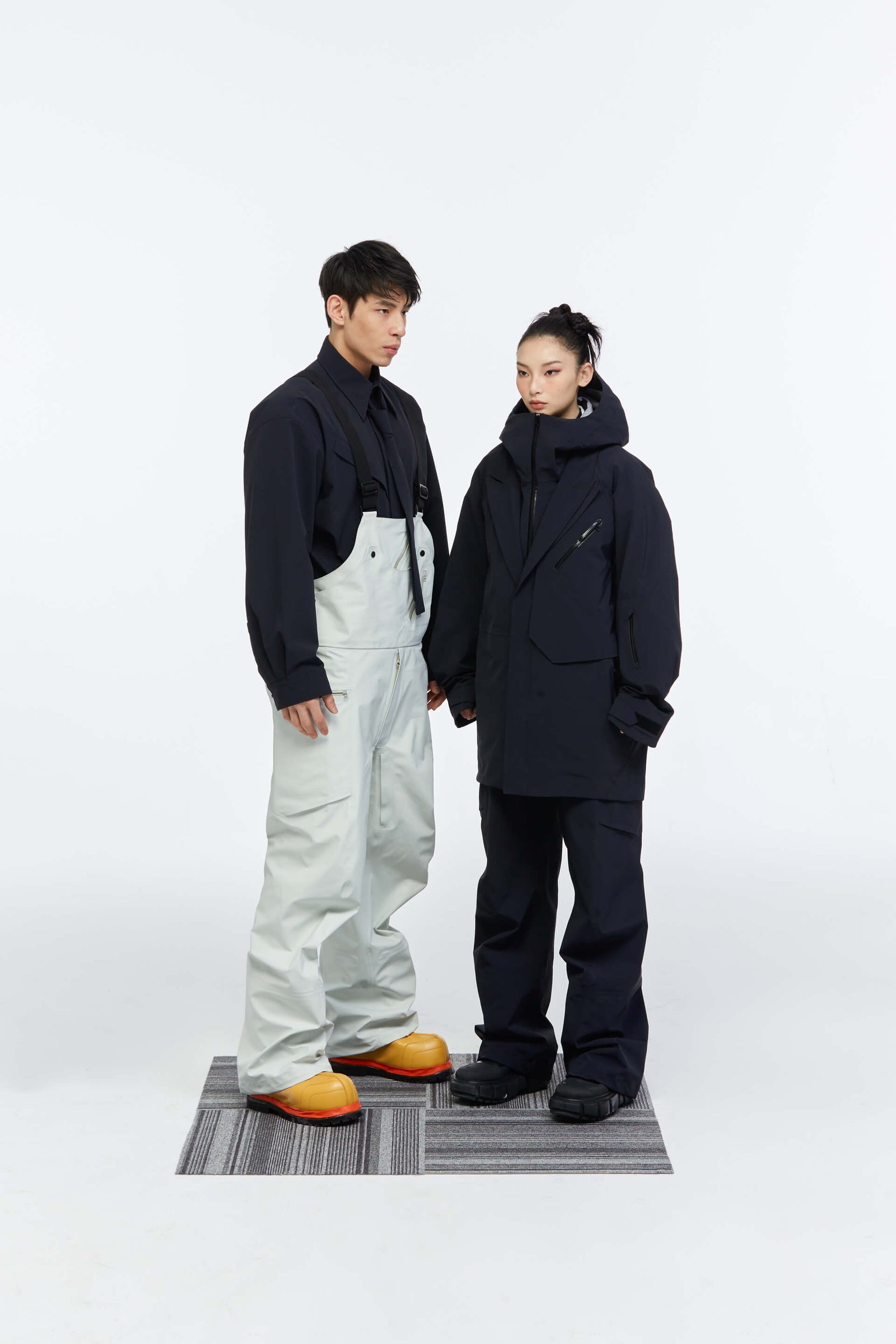 006 | OUTDOOR UNISEX SNOW PANTS 3L WATERPROOF