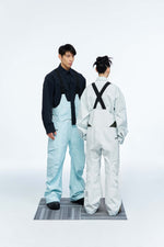 016 | OUTDOOR UNISEX SNOW PANTS 3L WATERPROOF