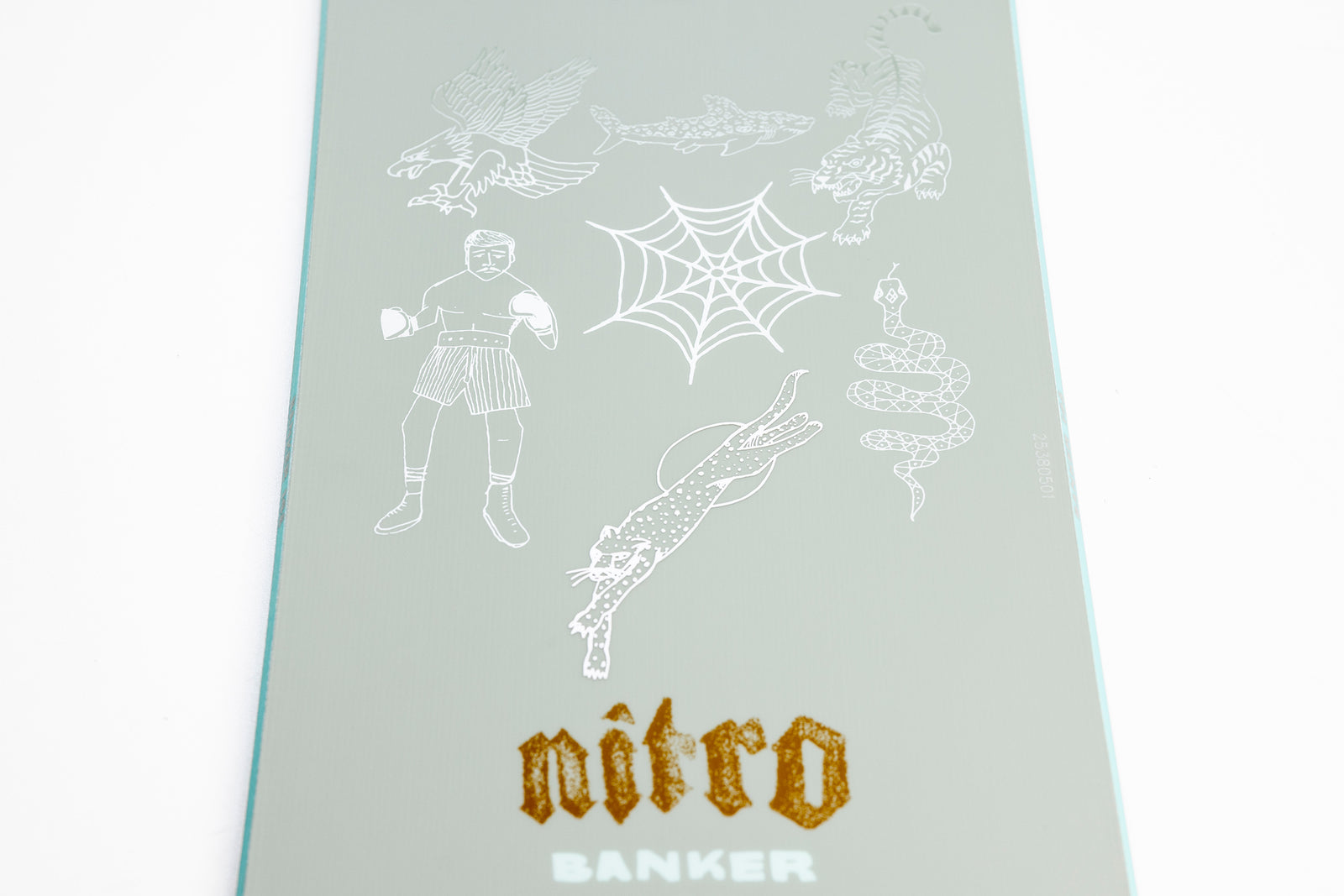 Nitro Women's Banker Snowboard 2027