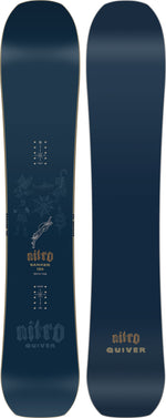 Nitro Men's Banker Snowboard 2027