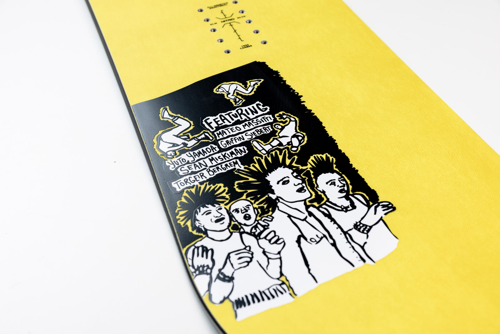 Nitro Men's Alternator Snowboard 2027