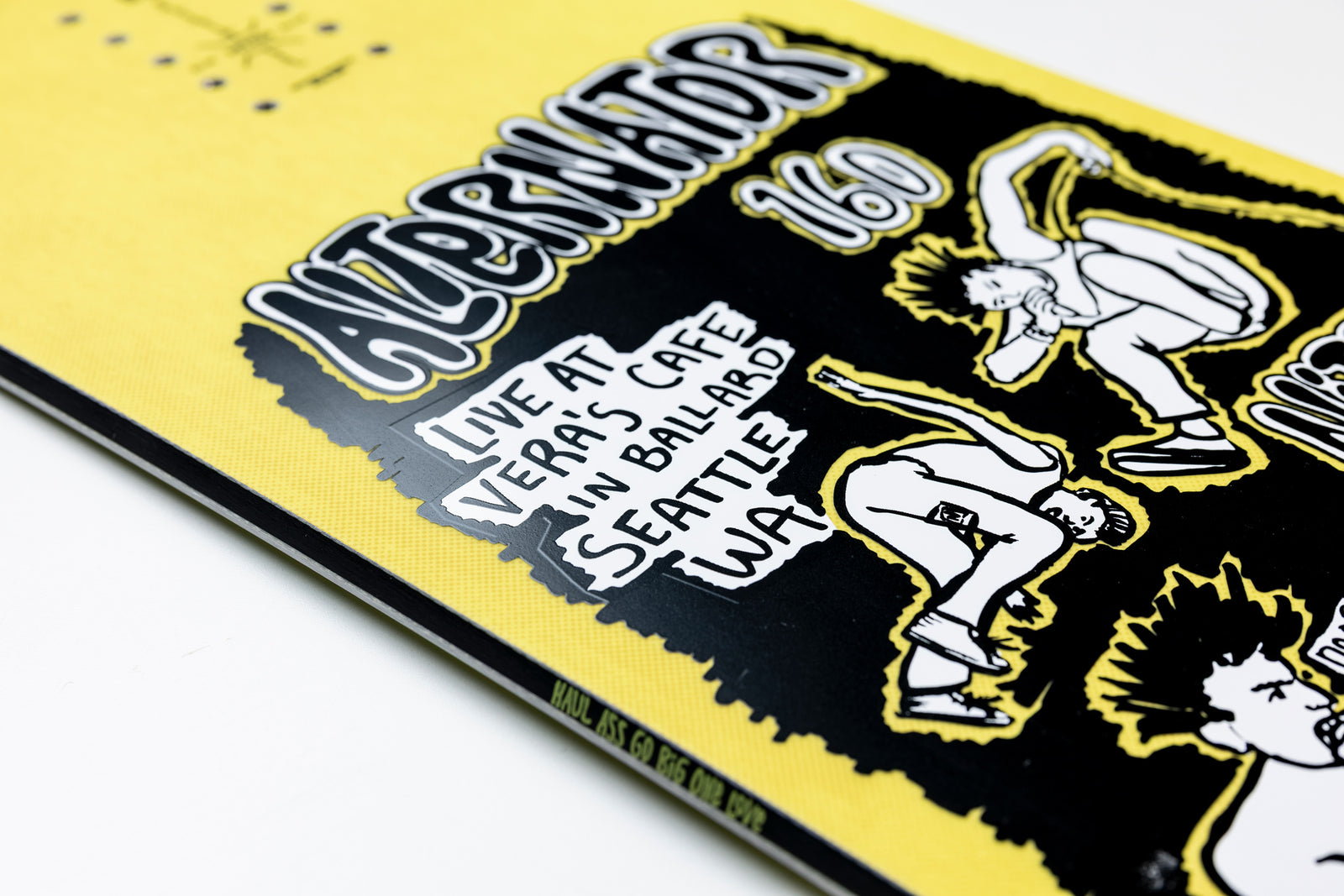 Nitro Men's Alternator Snowboard 2027