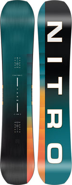 Nitro Team Snowboard 2027