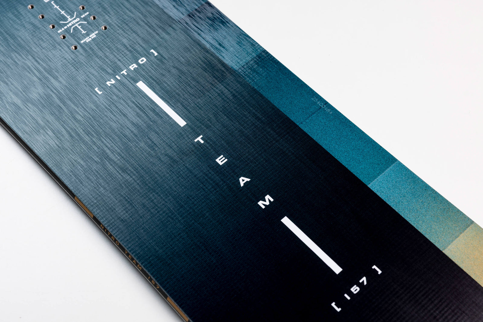 Nitro Team Snowboard 2027