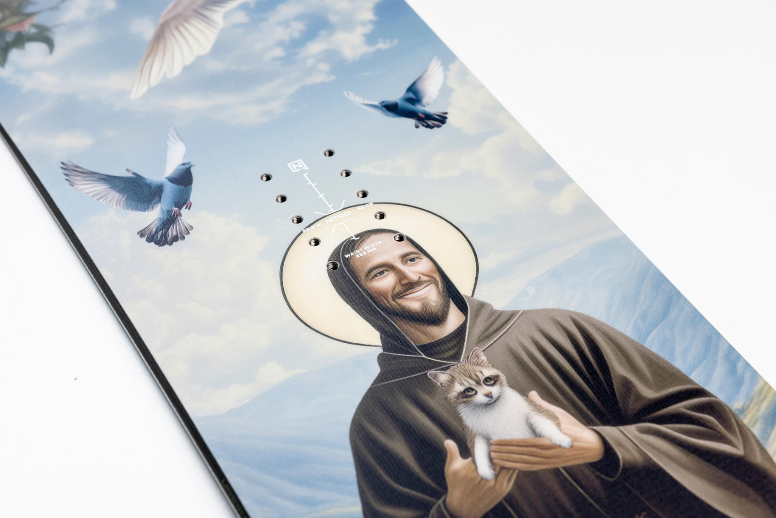 Nitro Cheap Thrills x Love Snowboard 2027