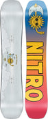 Nitro Women's Optisym Snowboard 2027