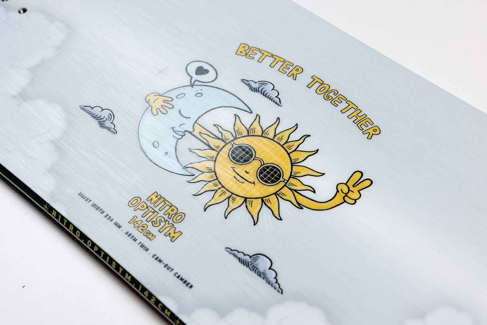 Nitro Women's Optisym Snowboard 2027