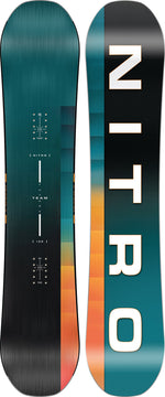 Nitro Future Team Kids Snowboard 2027