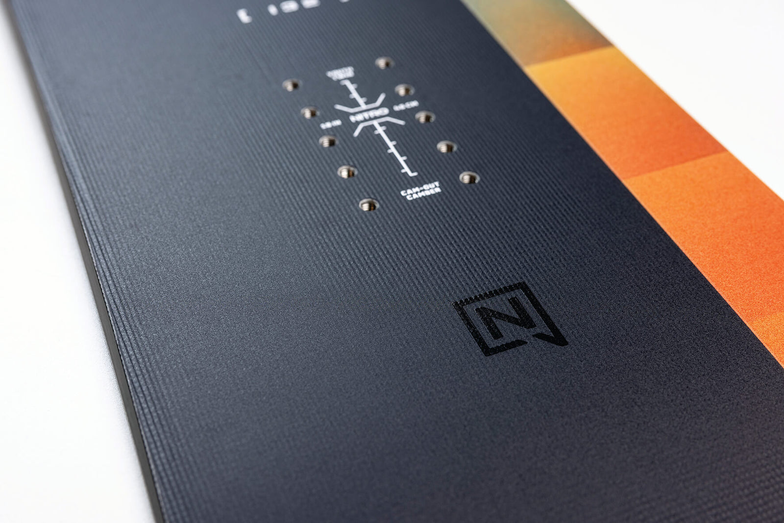 Nitro Future Team Kids Snowboard 2027