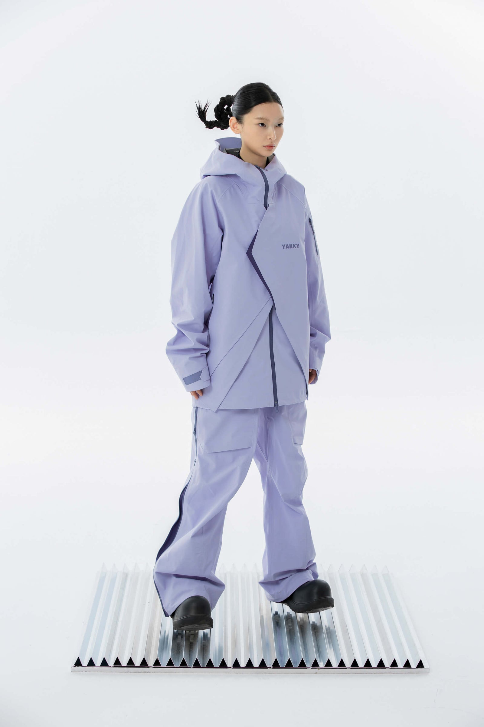 2025 NEW SEASON｜005 UNISEX 3L DERMIZAX SNOW JACKET
