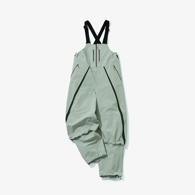 2025 NEW SEASON｜010 UNISEX 3L DERMIZAX SNOW PANTS