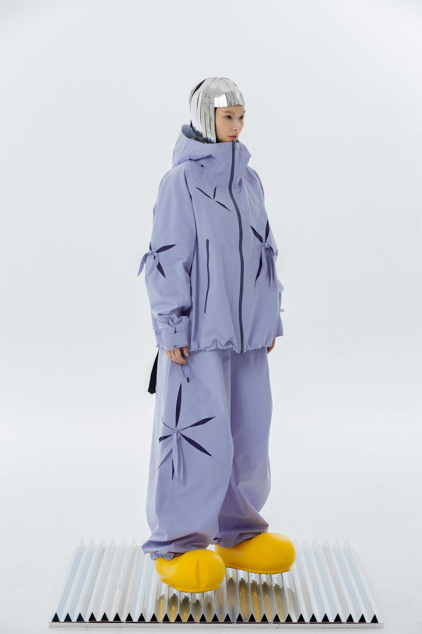 2025 NEW SEASON｜022 UNISEX 3L DERMIZAX SNOW JACKET