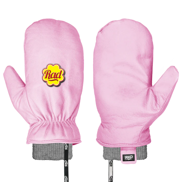 Rancher Mitten