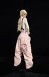 Women's Leopard Print Snow Jacket & Pants Set