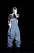 Denim Style "Bunny Ears" Bib