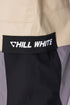 Unisex Patched Design Snow Pants