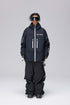 Unisex Midnight Navy Snow Jacket
