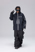 Unisex Midnight Navy Snow Jacket