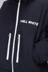 Unisex Midnight Navy Snow Jacket