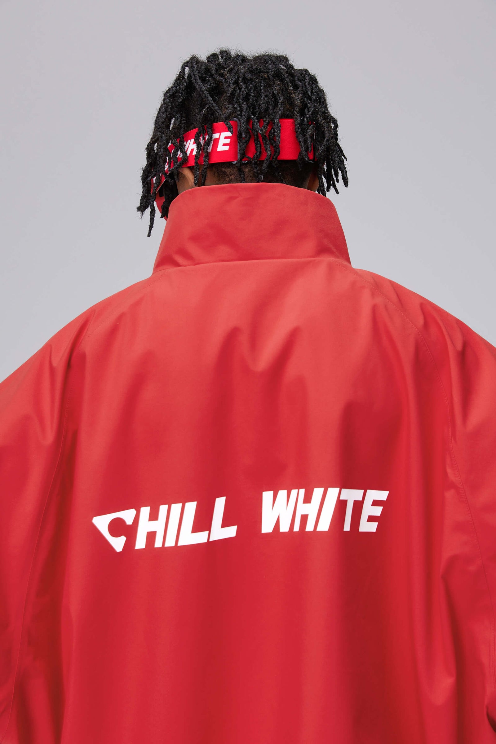 Unisex Turbo Red Snow Jacket & Pants