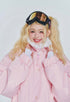 Fur Collar Snowsuit