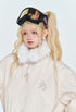 Fur Collar Snowsuit
