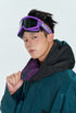 Green Hooded Snow Jacket