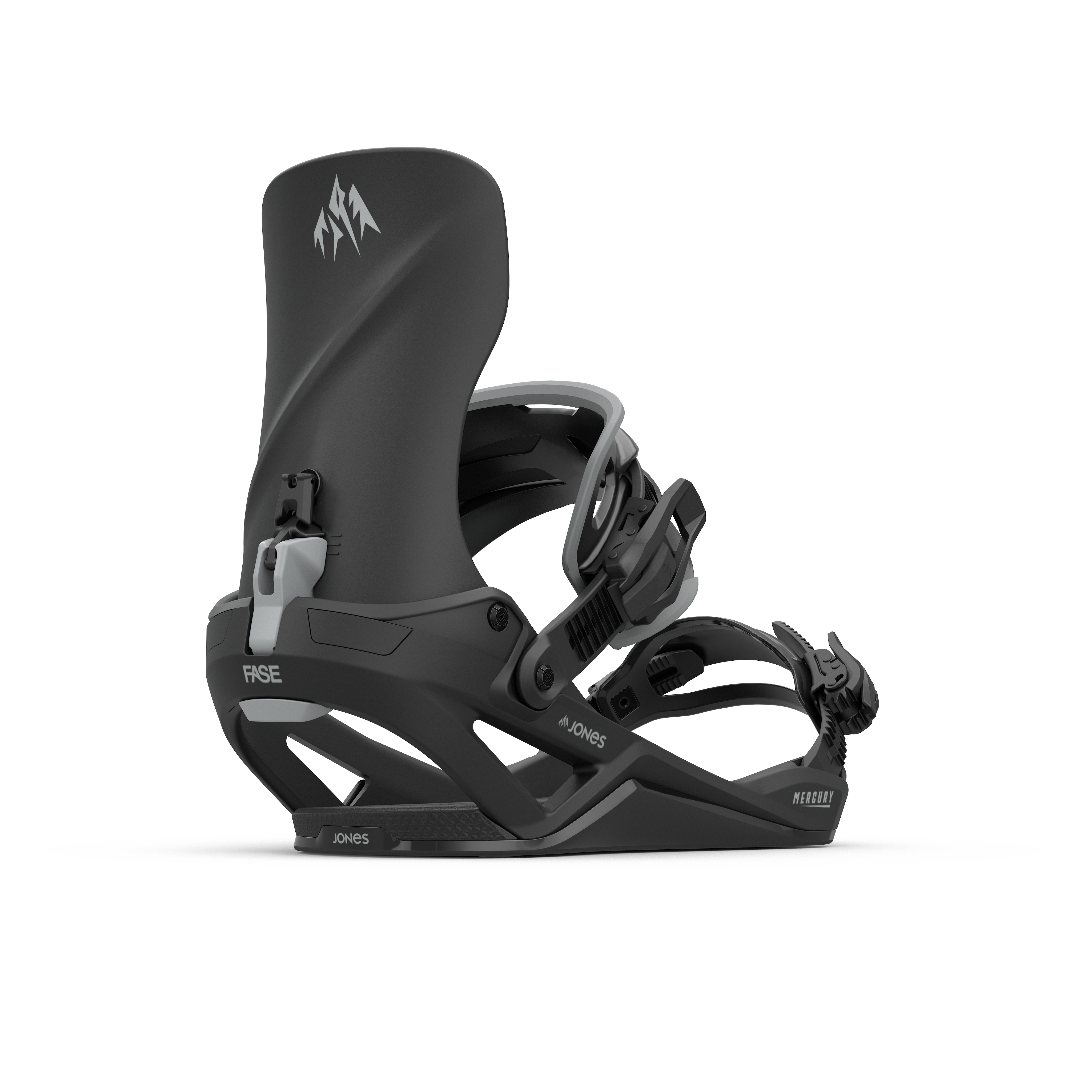 Jones Mercury FASE Snowboard Binding
